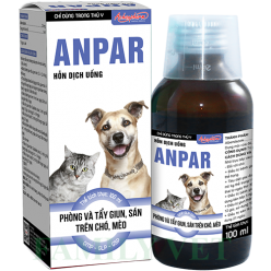 ANPAR Phòng Chống và Tẩy Giun, Sán